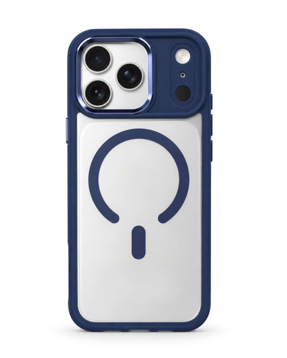 Funda Transparente con MagSafe