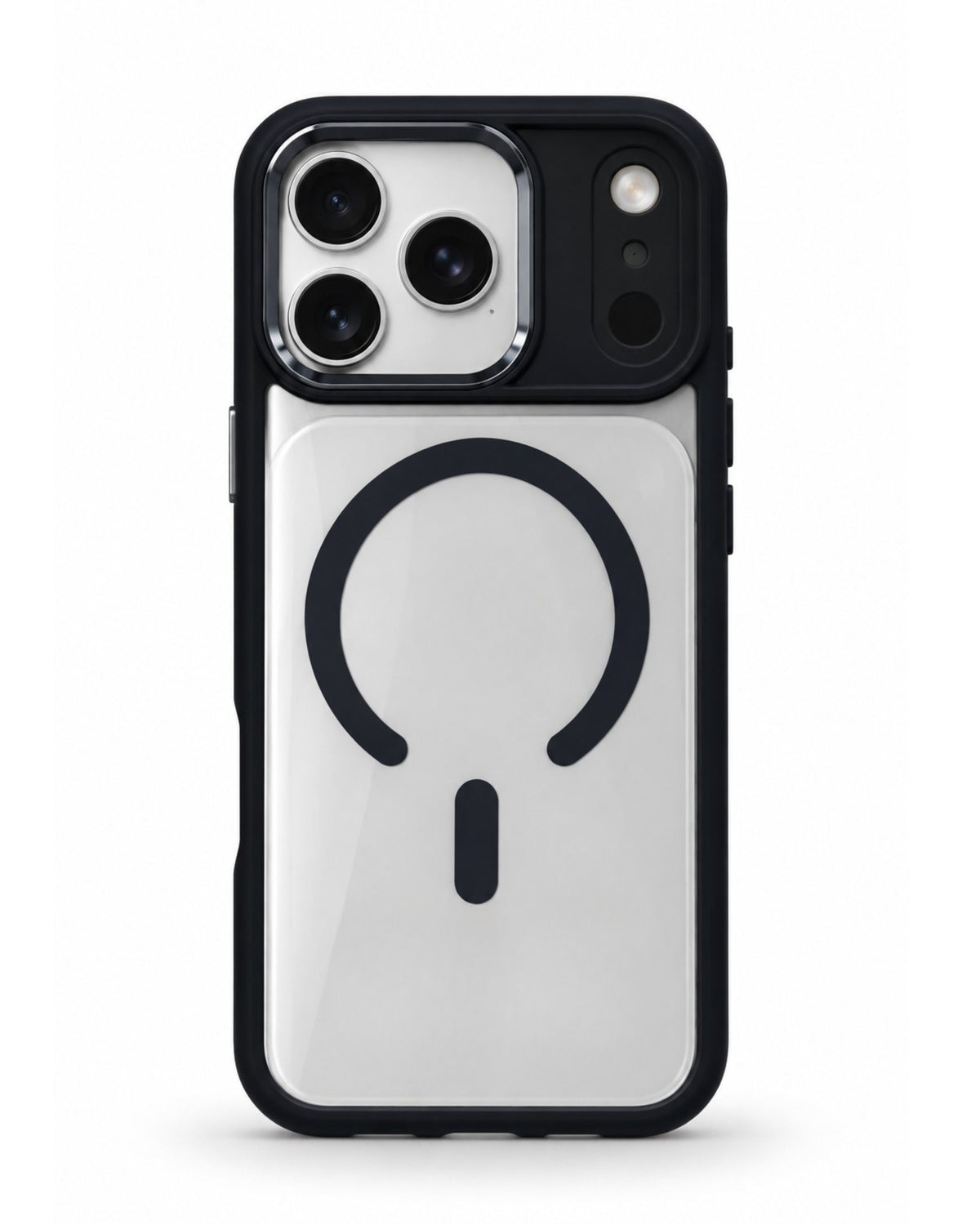 Funda Transparente con MagSafe