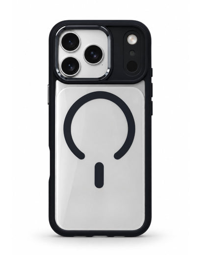 Funda Transparente con MagSafe