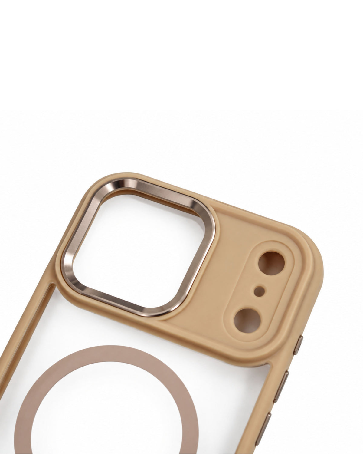 Funda Transparente con MagSafe