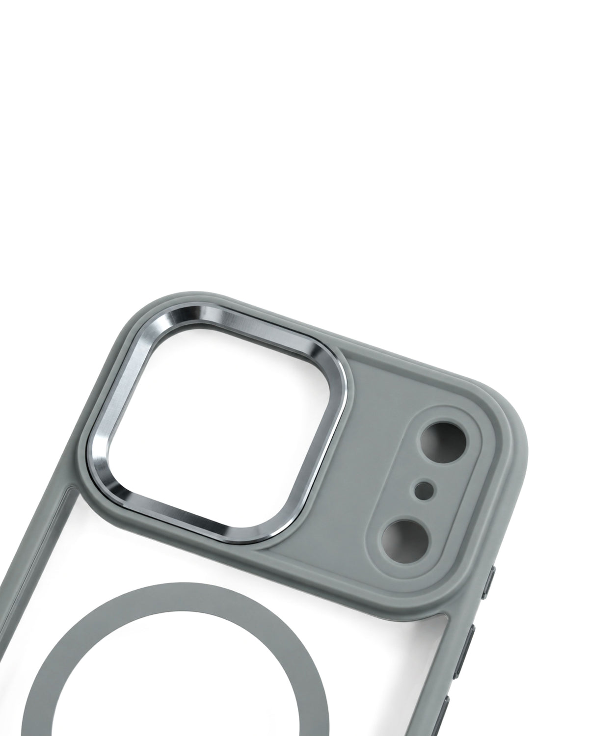 Funda Transparente con MagSafe