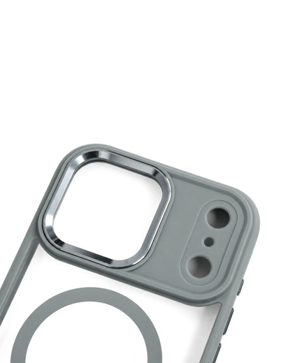 Funda Transparente con MagSafe