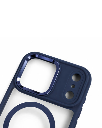 Funda Transparente con MagSafe