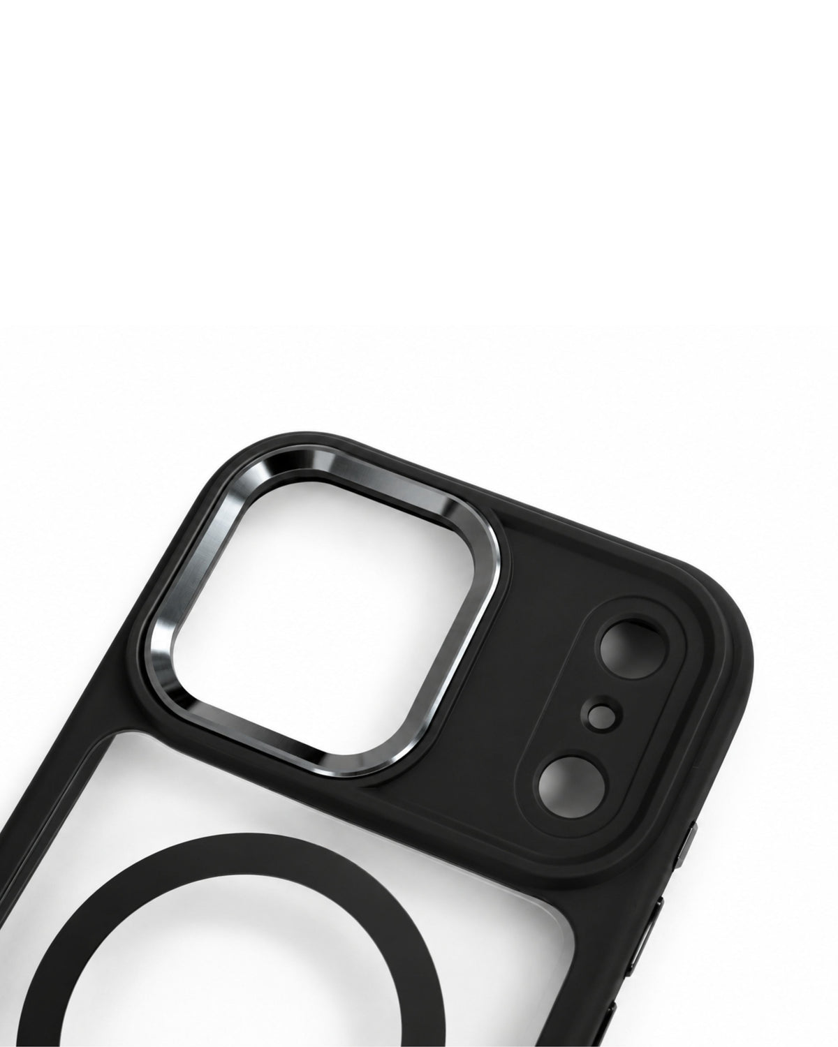 Funda Transparente con MagSafe