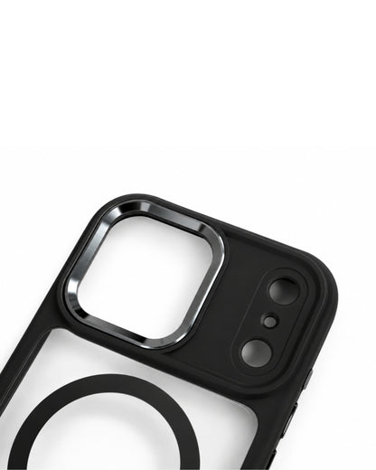 Funda Transparente con MagSafe